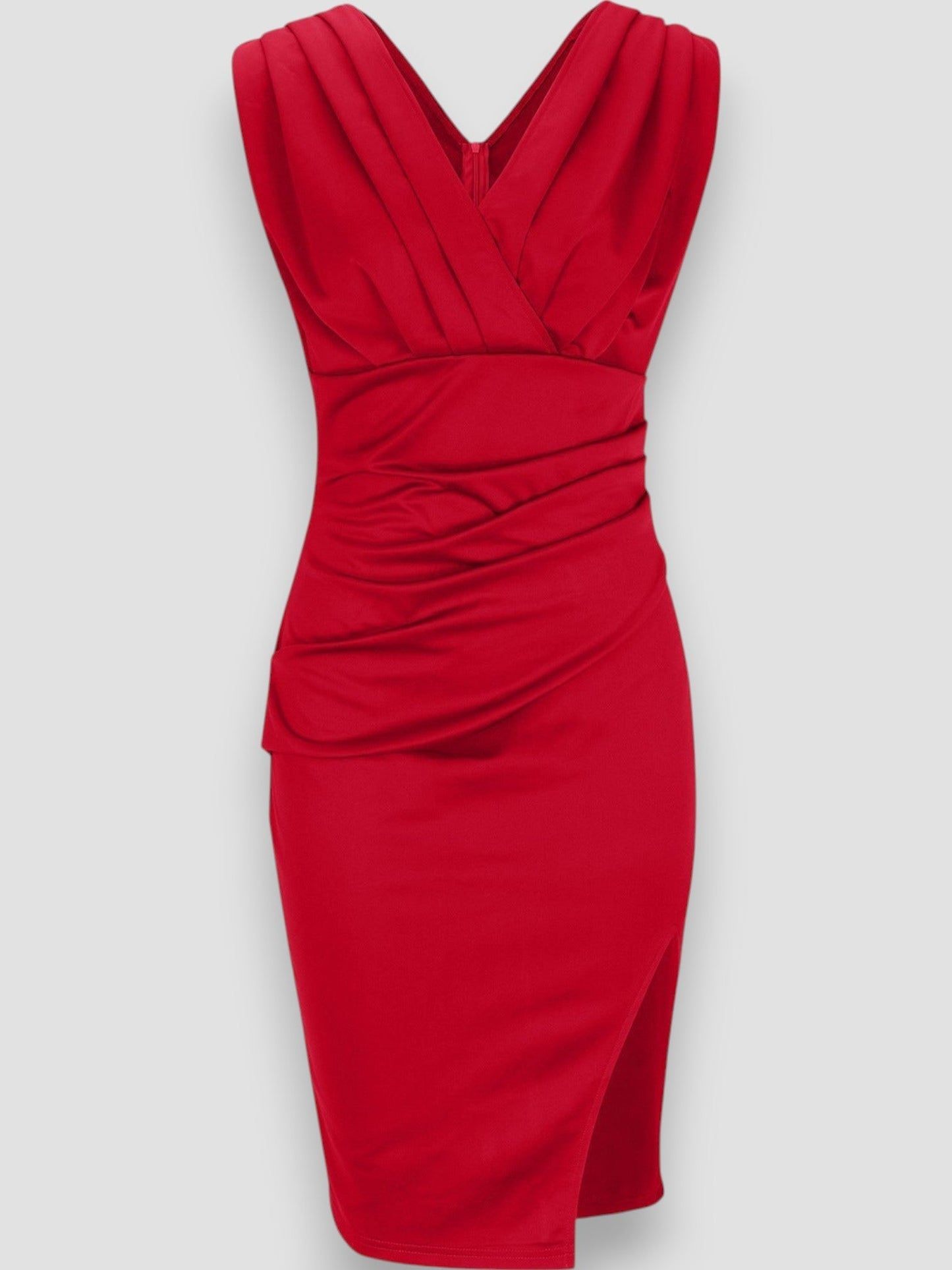 ALESSIA | VESTIDO ACAMPANADO