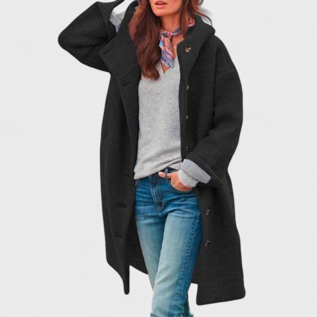 ALESSIA™|CHAQUETA ELEGANTE