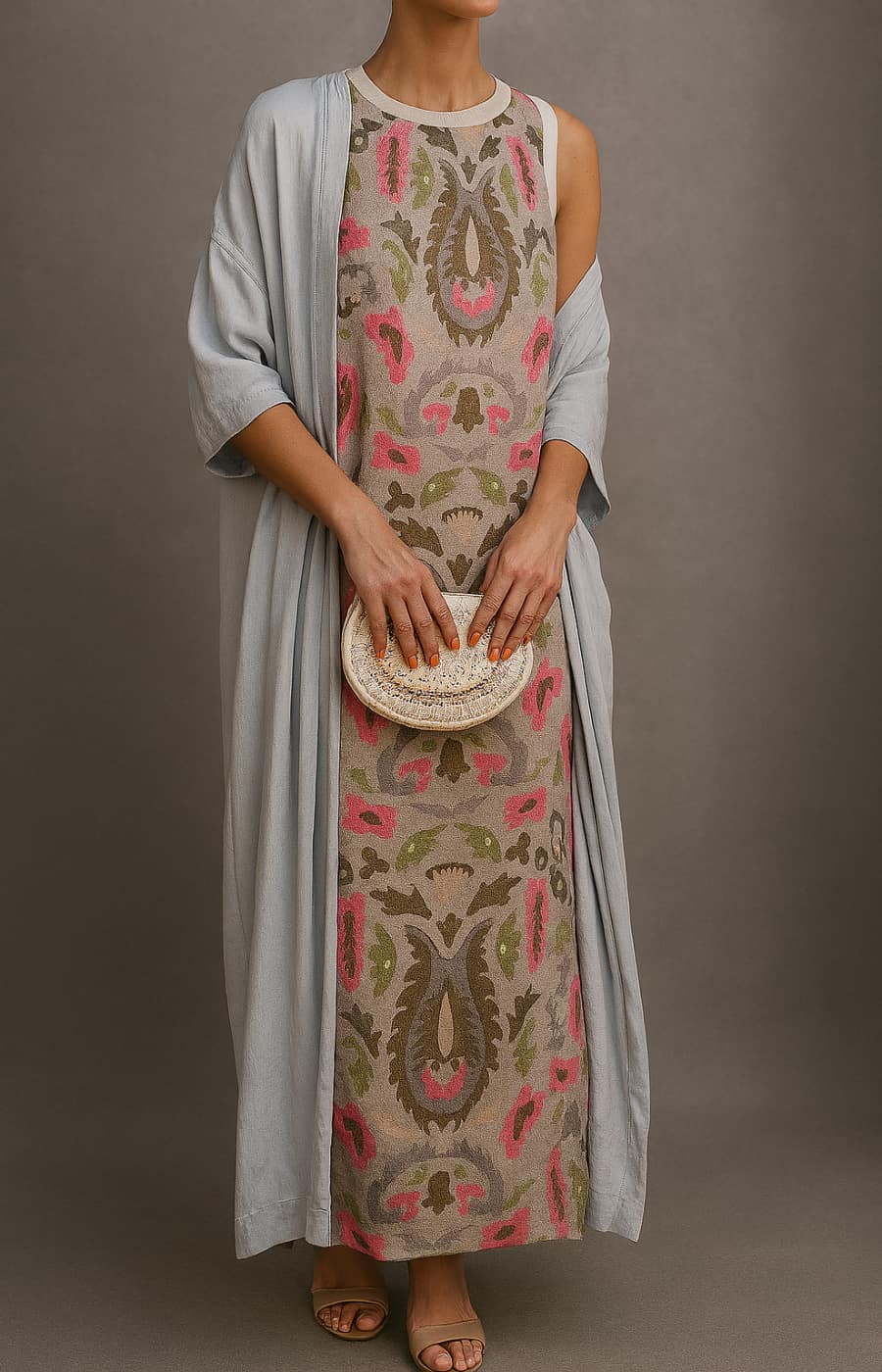 Alessia™|Vestido largo elegante