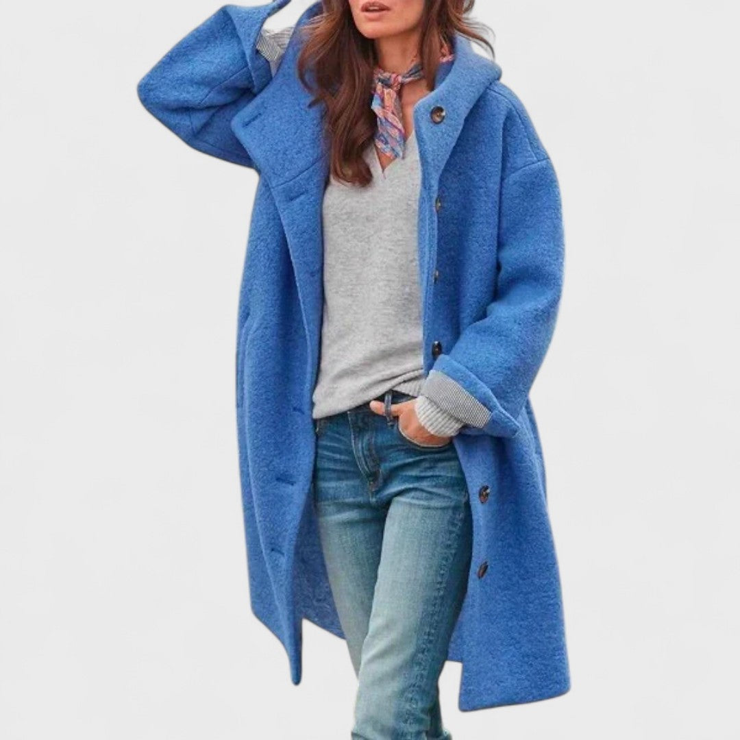 ALESSIA™|CHAQUETA ELEGANTE