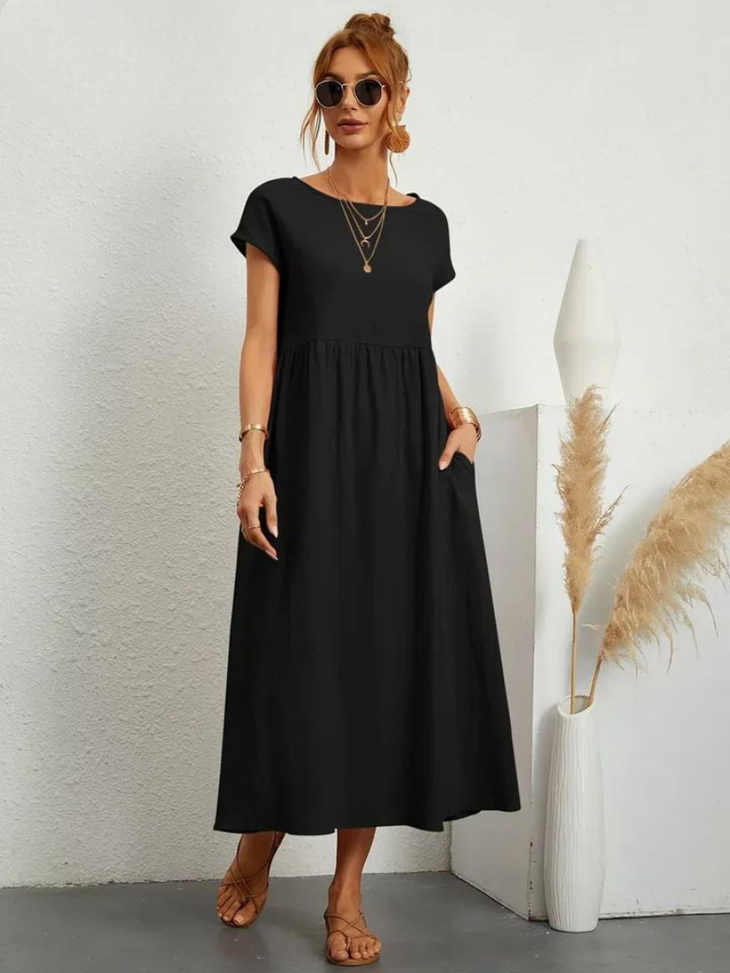Alessia | Vestido ligero de verano