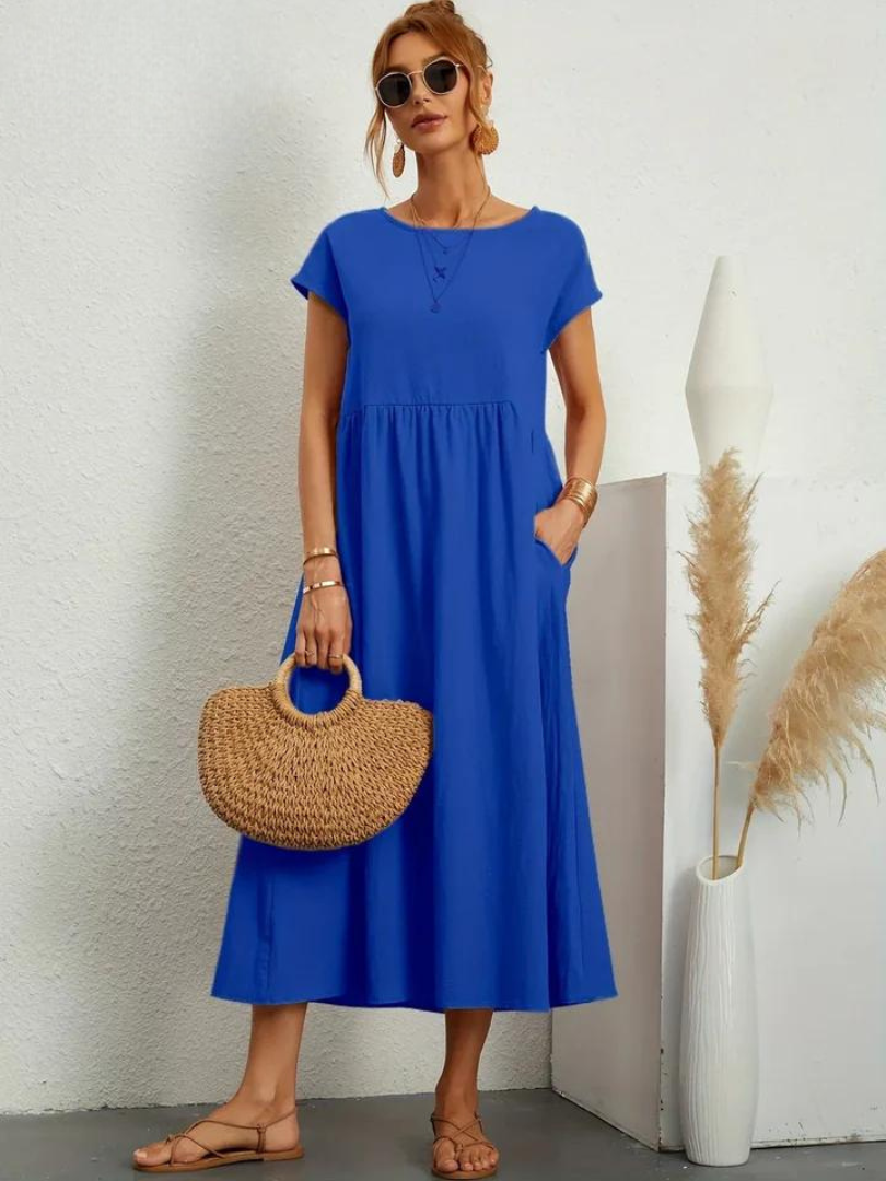Alessia | Vestido ligero de verano