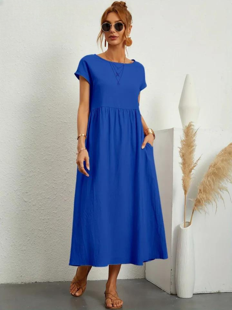 Alessia | Vestido ligero de verano