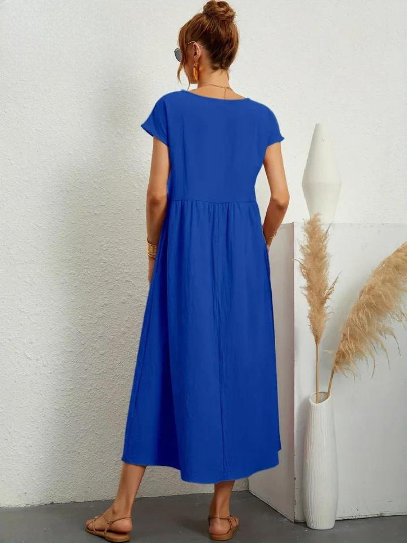 Alessia | Vestido ligero de verano