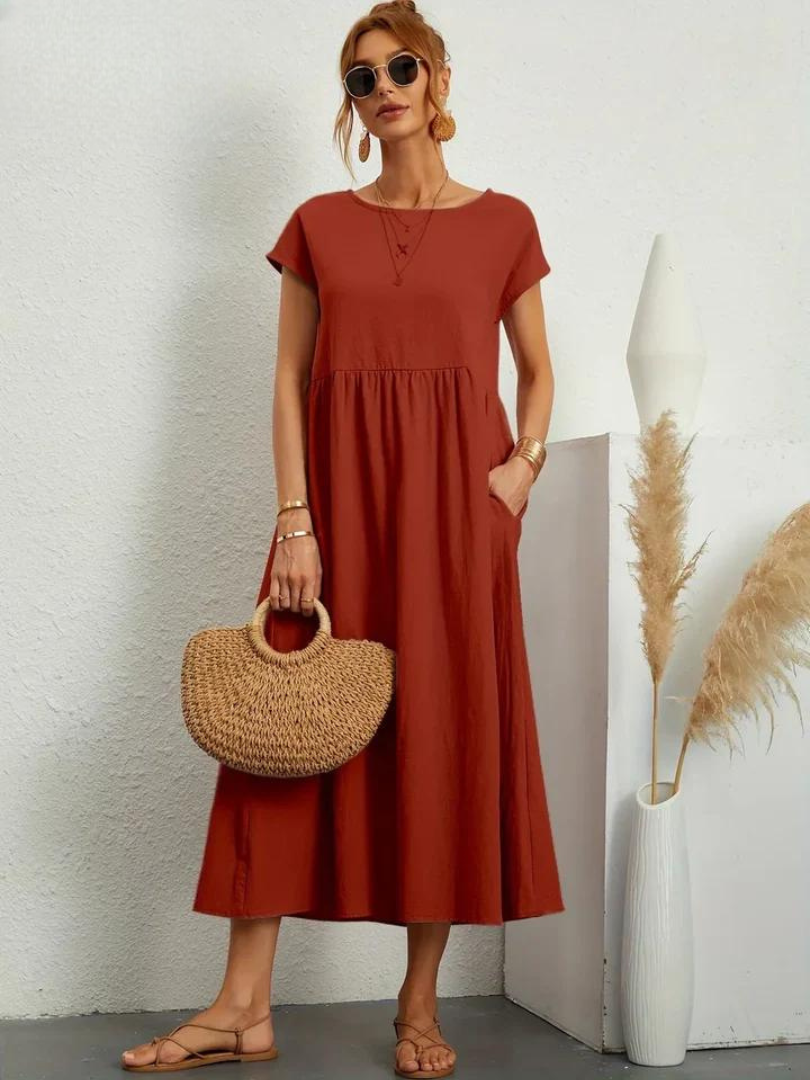 Alessia | Vestido ligero de verano