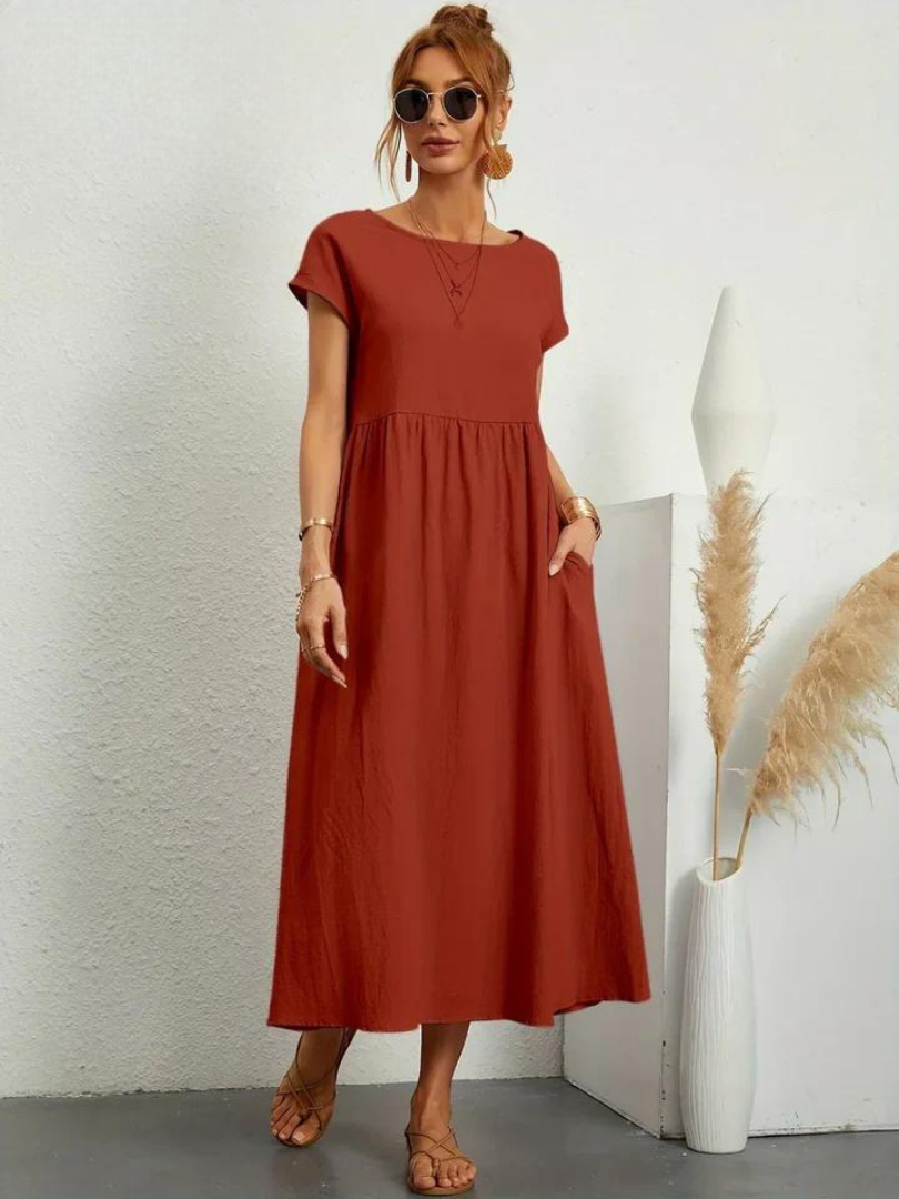Alessia | Vestido ligero de verano