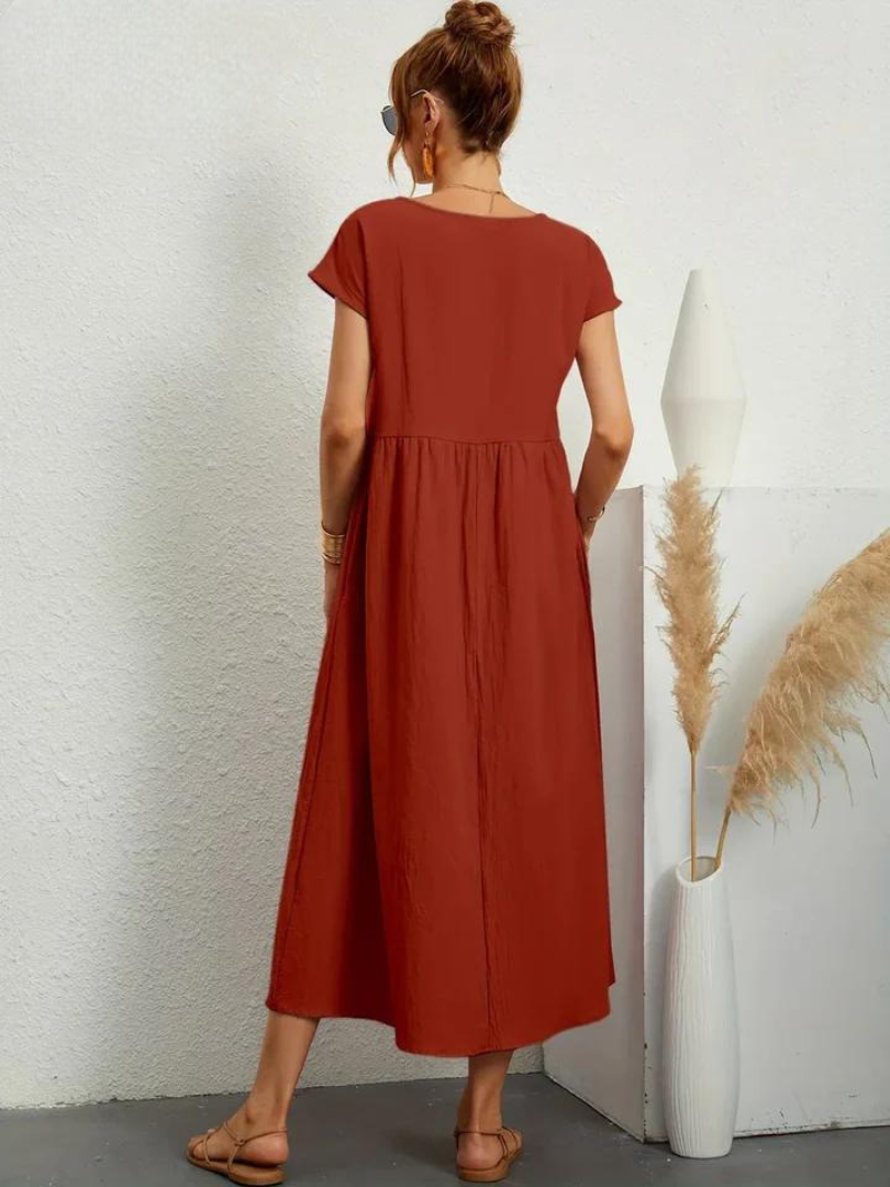 Alessia | Vestido ligero de verano