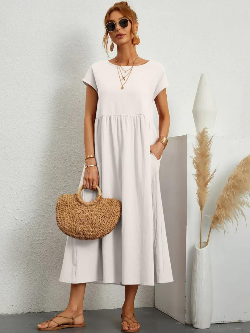 Alessia | Vestido ligero de verano