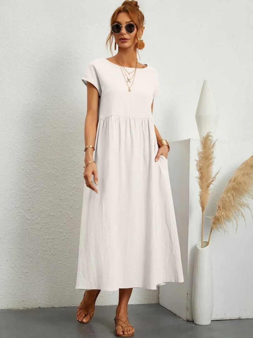 Alessia | Vestido ligero de verano