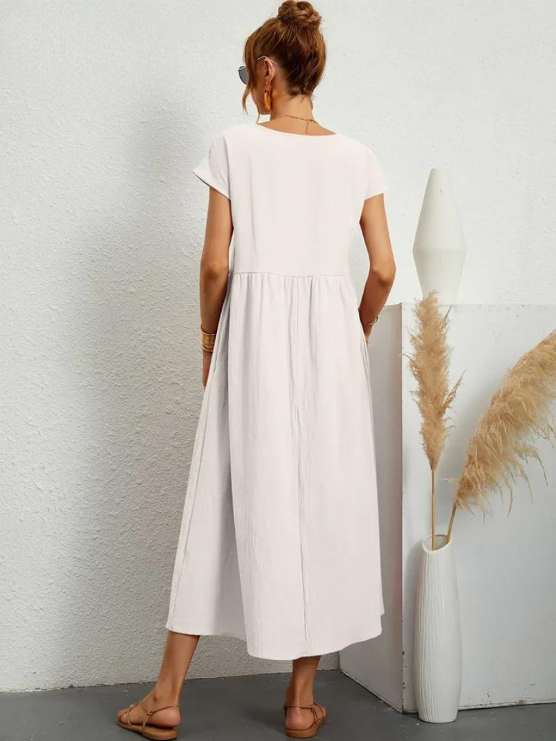Alessia | Vestido ligero de verano