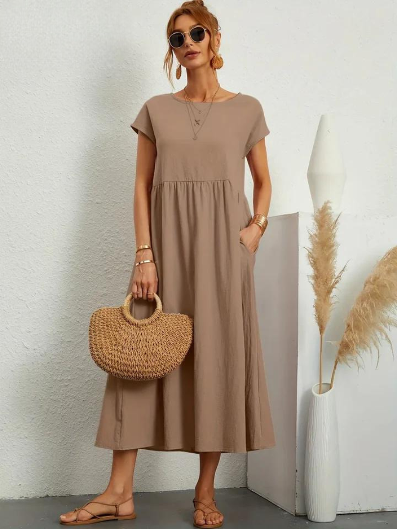 Alessia | Vestido ligero de verano