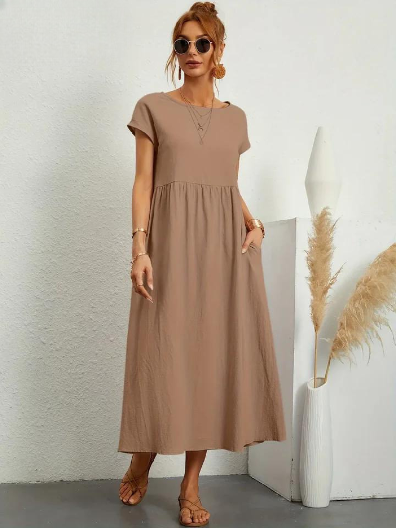 Alessia | Vestido ligero de verano