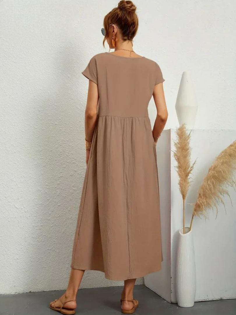 Alessia | Vestido ligero de verano