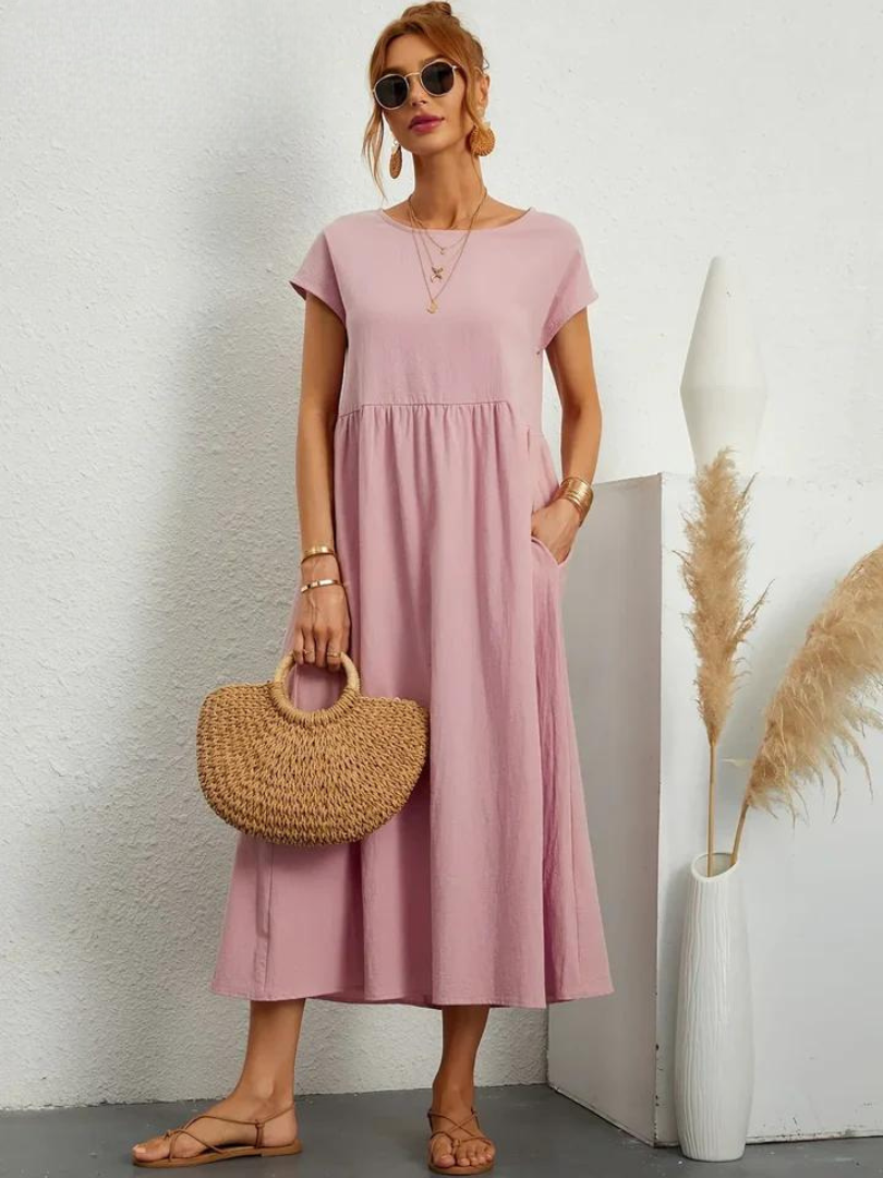 Alessia | Vestido ligero de verano