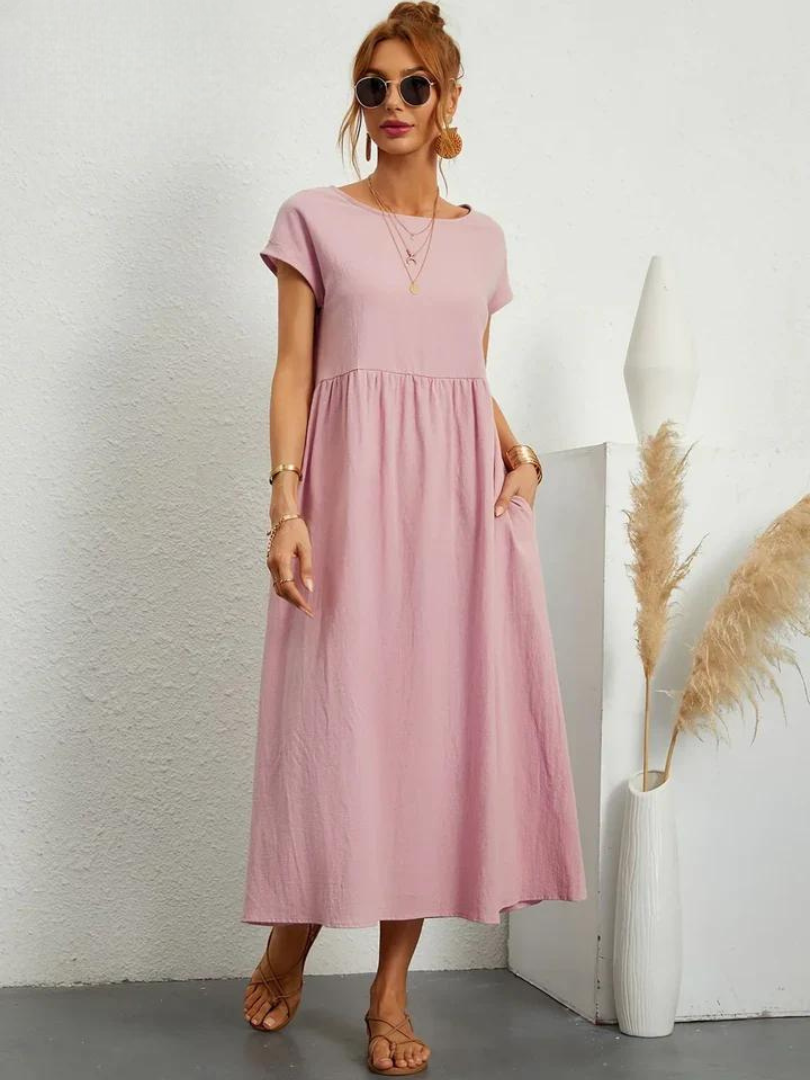 Alessia | Vestido ligero de verano