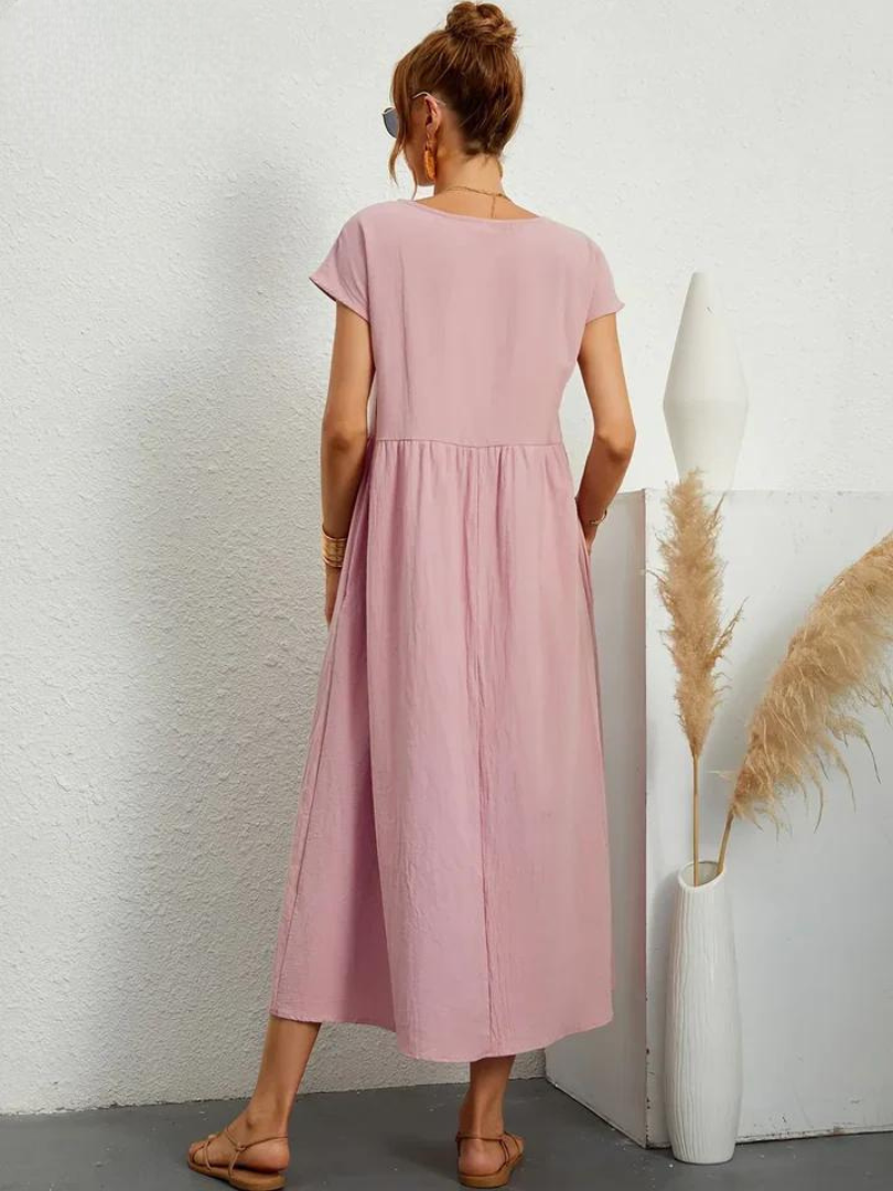 Alessia | Vestido ligero de verano
