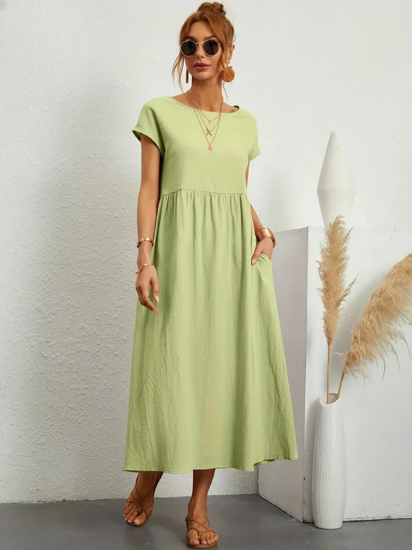 Alessia | Vestido ligero de verano