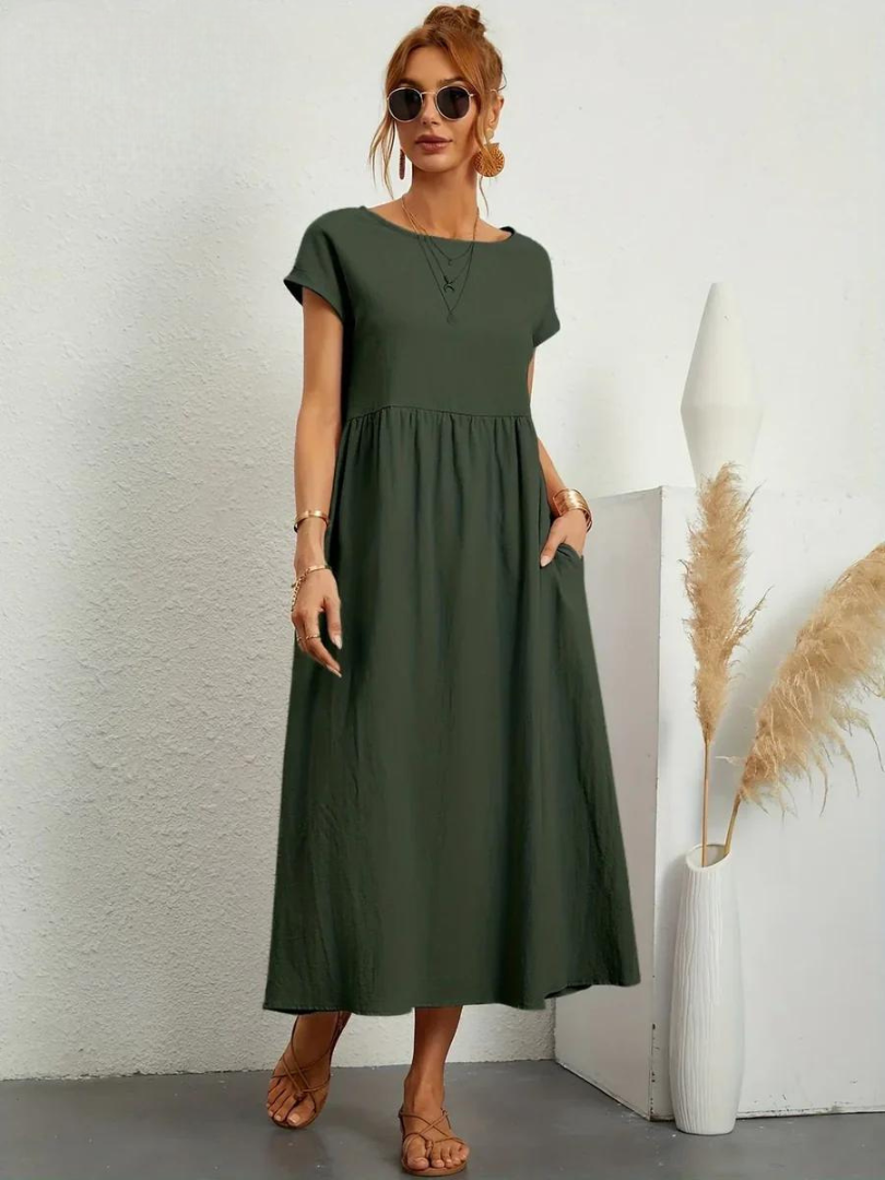 Alessia | Vestido ligero de verano