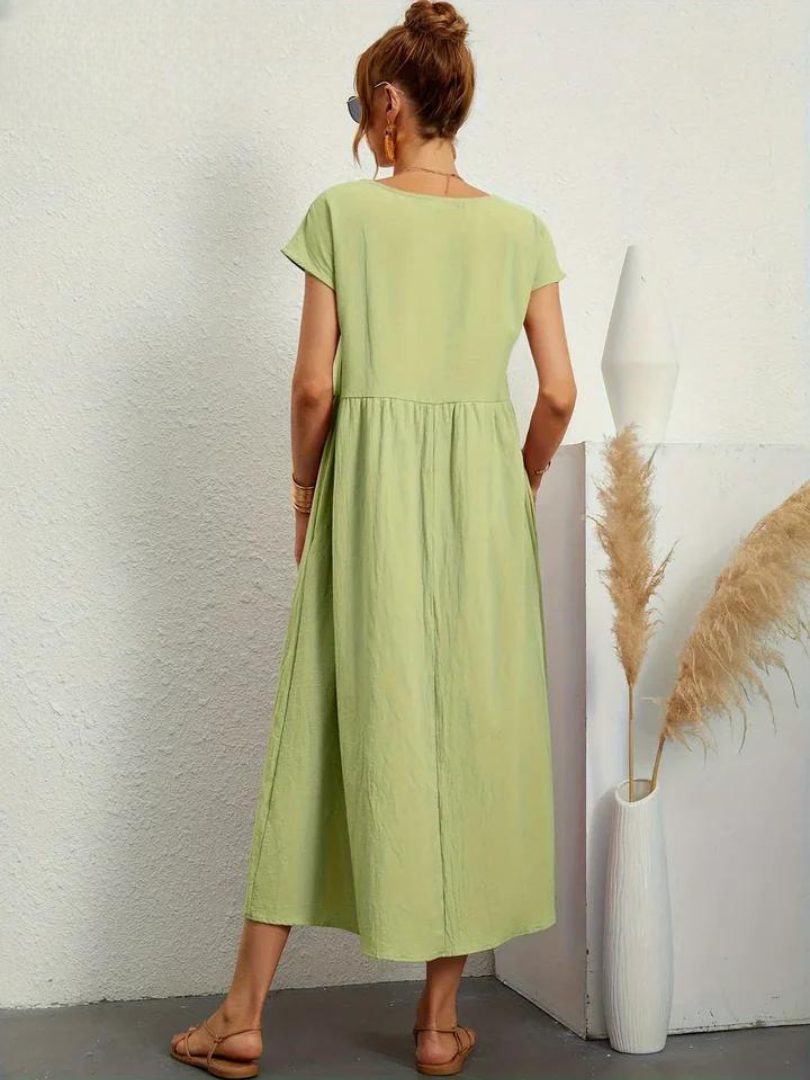 Alessia | Vestido ligero de verano