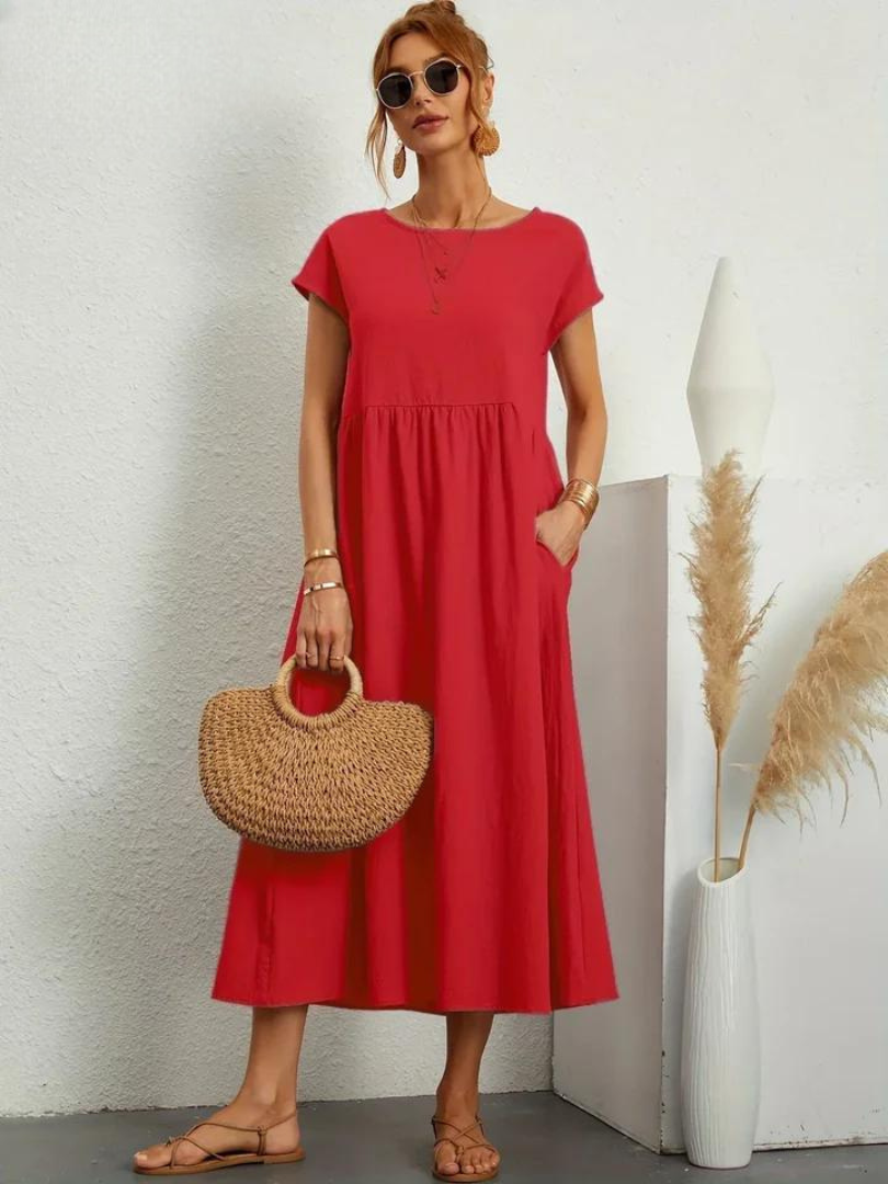 Alessia | Vestido ligero de verano
