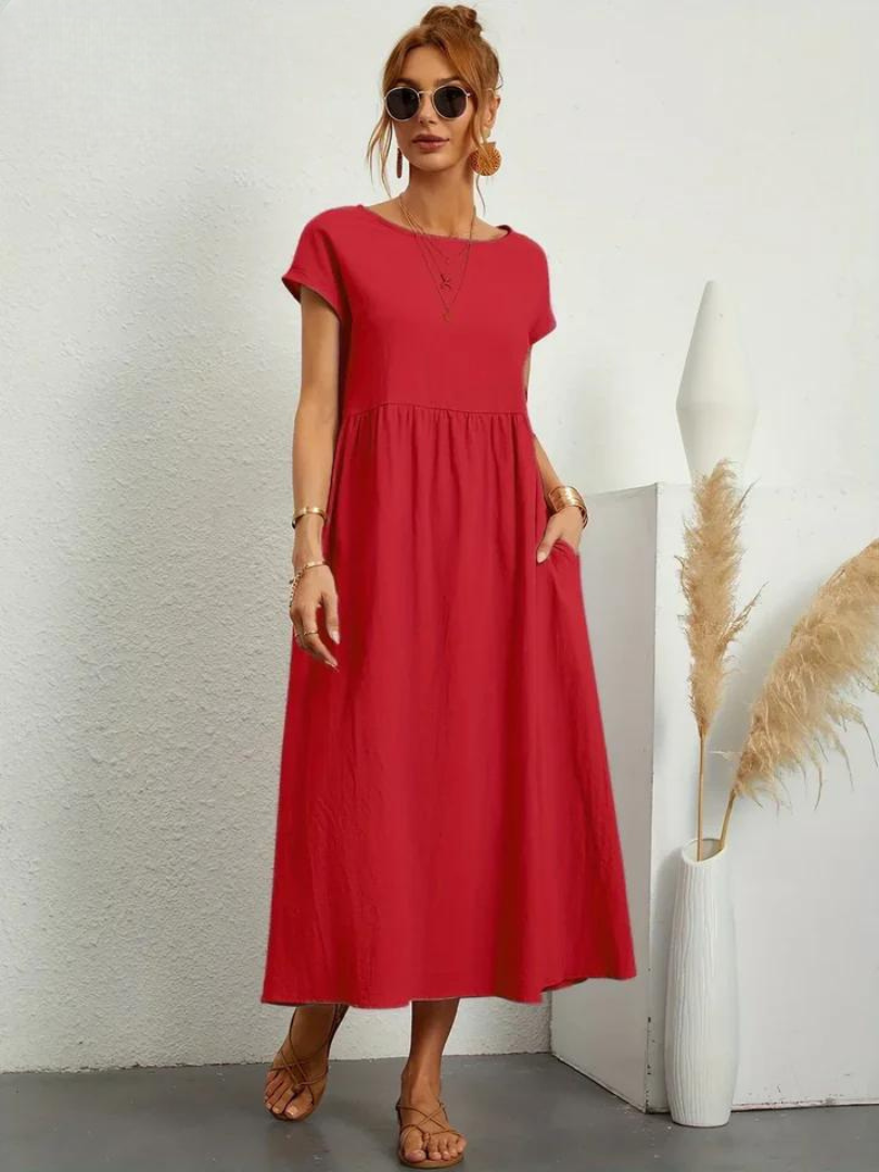 Alessia | Vestido ligero de verano