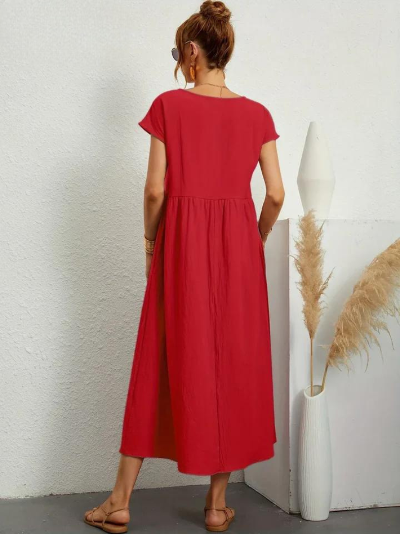 Alessia | Vestido ligero de verano