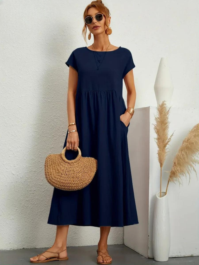 Alessia | Vestido ligero de verano
