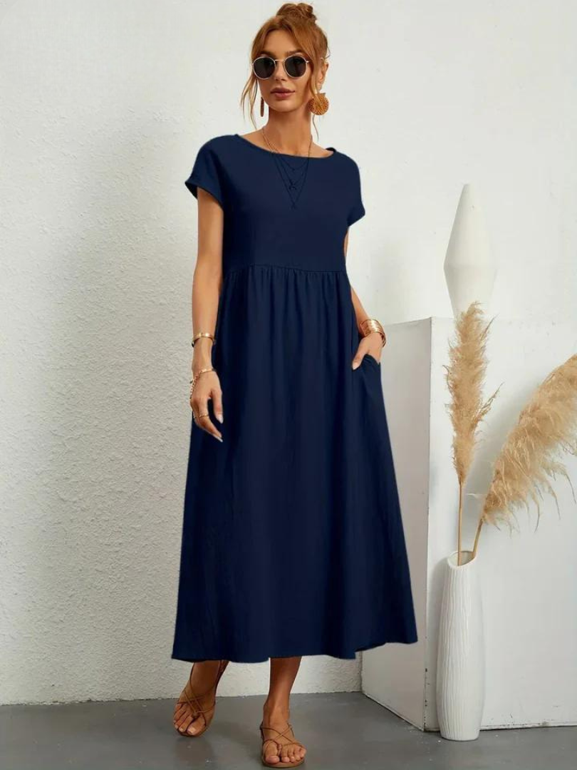 Alessia | Vestido ligero de verano