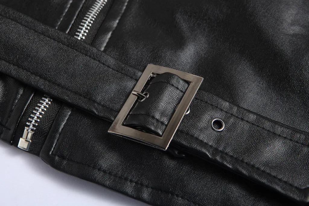 AUSTIN™|ELEGANTE CHAQUETA BOMBER