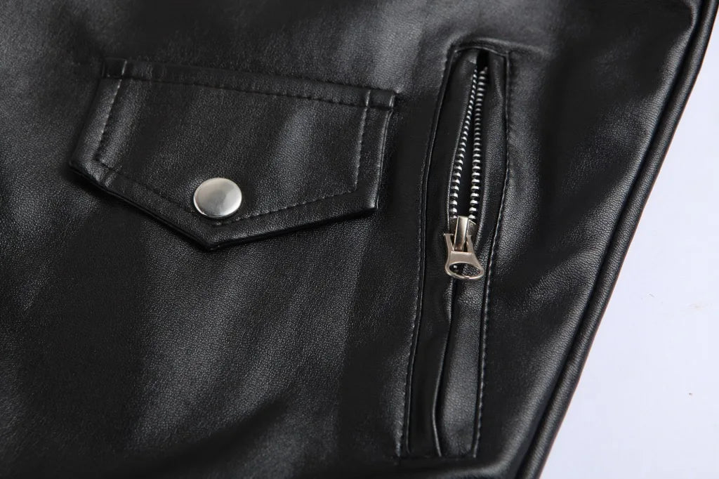 AUSTIN™|ELEGANTE CHAQUETA BOMBER