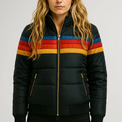 ALLEGRA™|CHAQUETA DE VIENTO