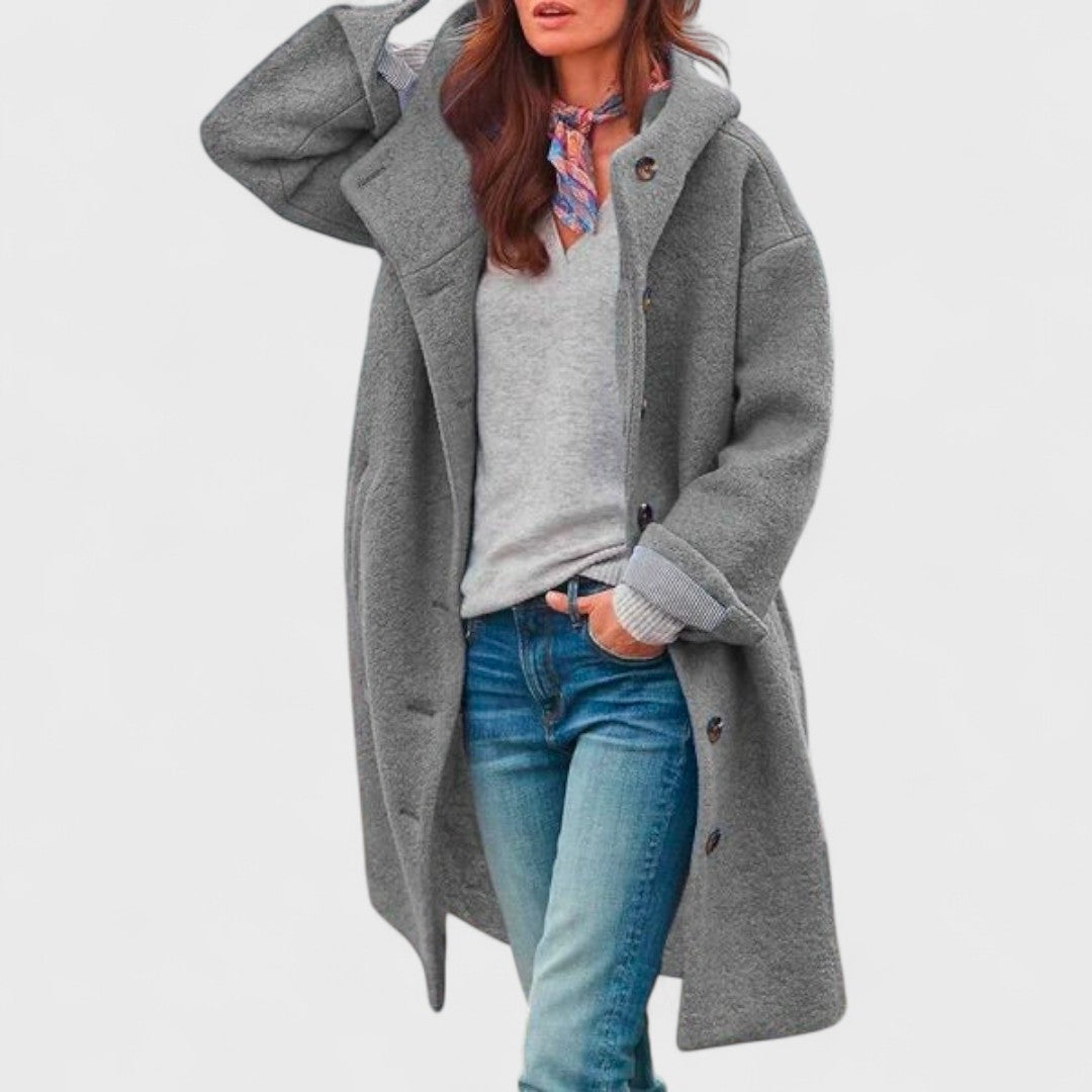 ALESSIA™|CHAQUETA ELEGANTE