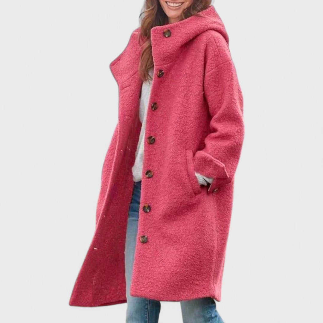 ALESSIA™|CHAQUETA ELEGANTE