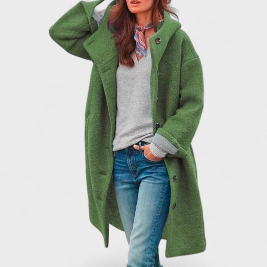 ALESSIA™|CHAQUETA ELEGANTE