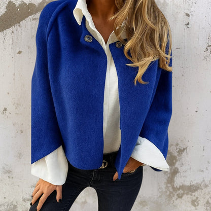 ADELASIA™|CHAQUETA CÓMODA