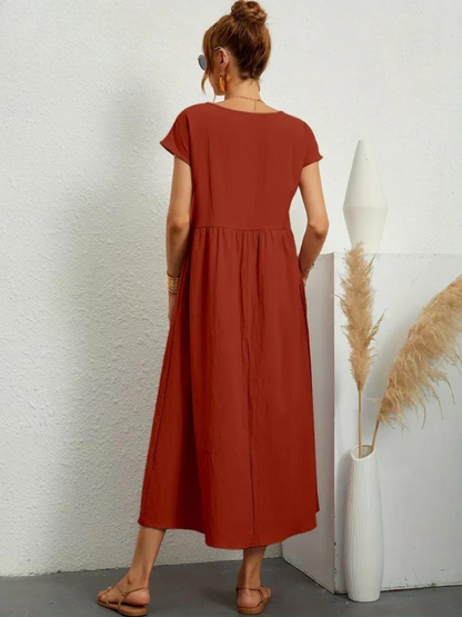Alessia | Vestido ligero de verano
