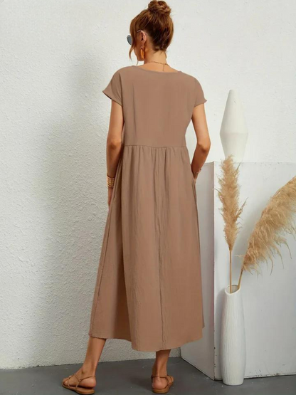 Alessia | Vestido ligero de verano