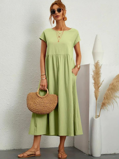 Alessia | Vestido ligero de verano