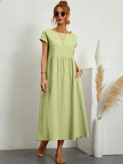 Alessia | Vestido ligero de verano