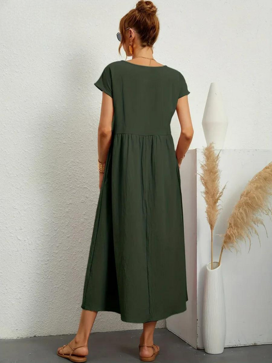 Alessia | Vestido ligero de verano
