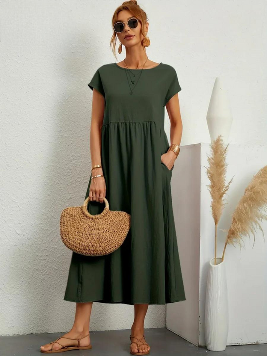 Alessia | Vestido ligero de verano