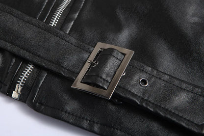 AUSTIN™|ELEGANTE CHAQUETA BOMBER