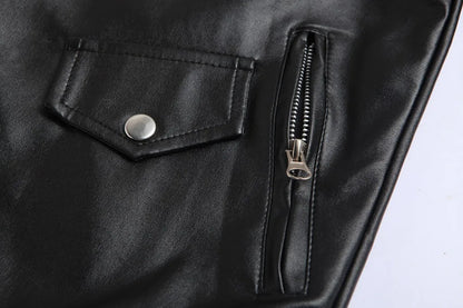 AUSTIN™|ELEGANTE CHAQUETA BOMBER