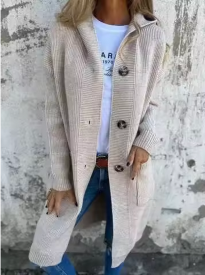 VIOLA™|CARDIGAN LARGO