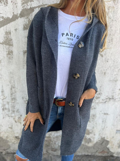 VIOLA™|CARDIGAN LARGO